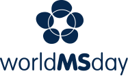 Welt-MS-Tag 2023 Logo